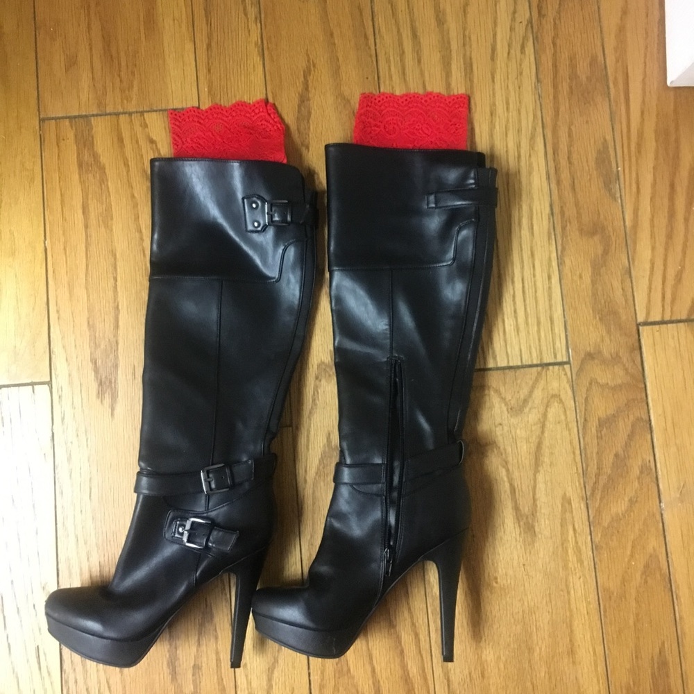 💝 NWT BOOT TOPPERS